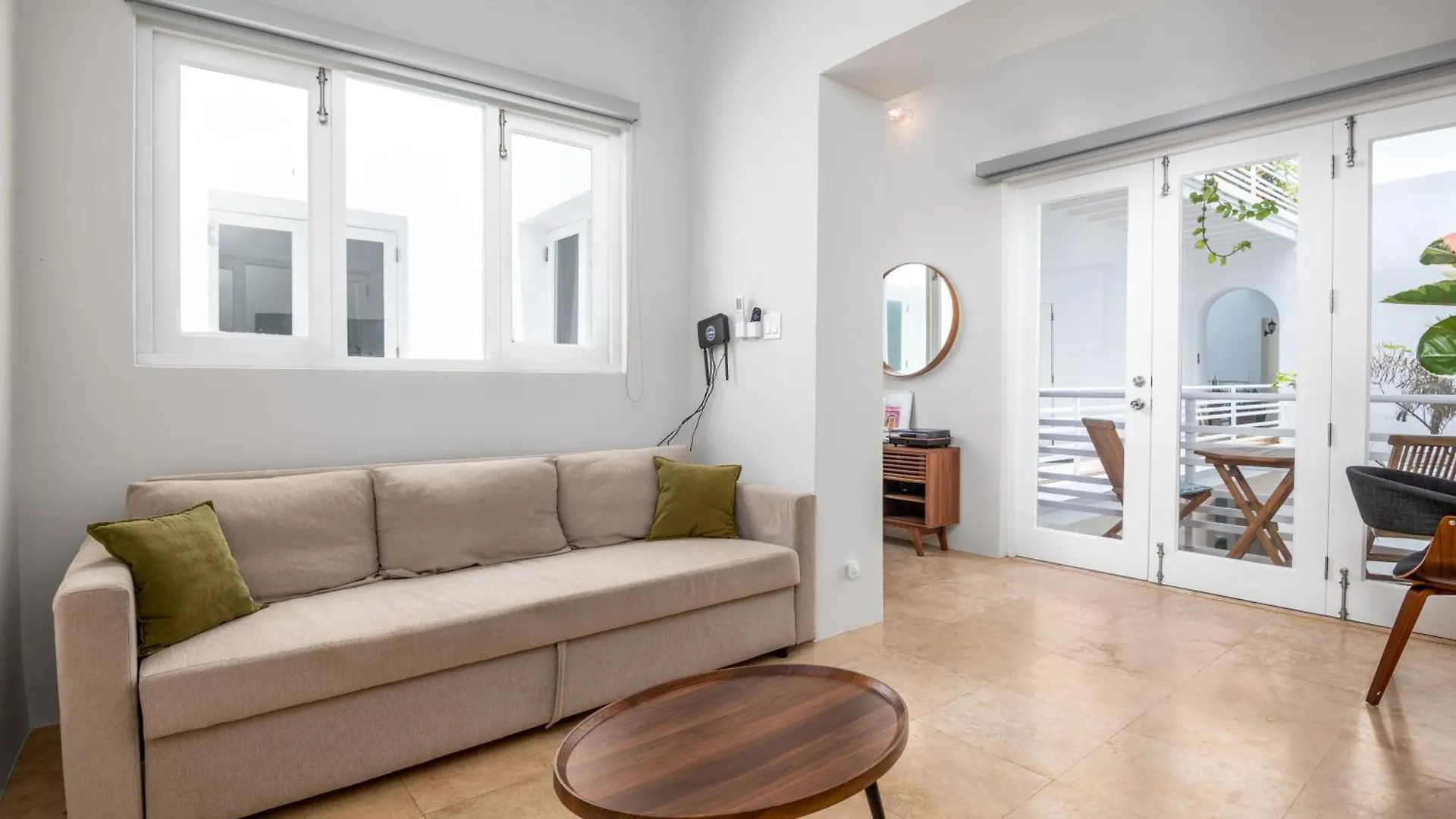 2-Br Apt Centrally Located In Osj! سان خوان شقة