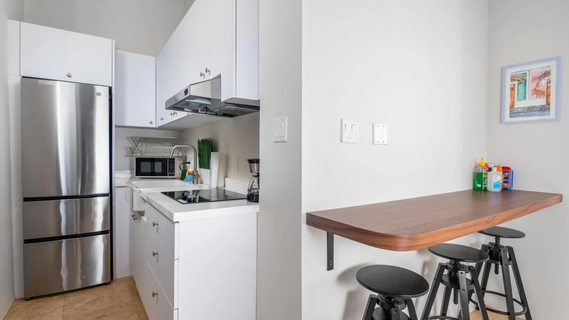 2-Br Apt Centrally Located In Osj! سان خوان