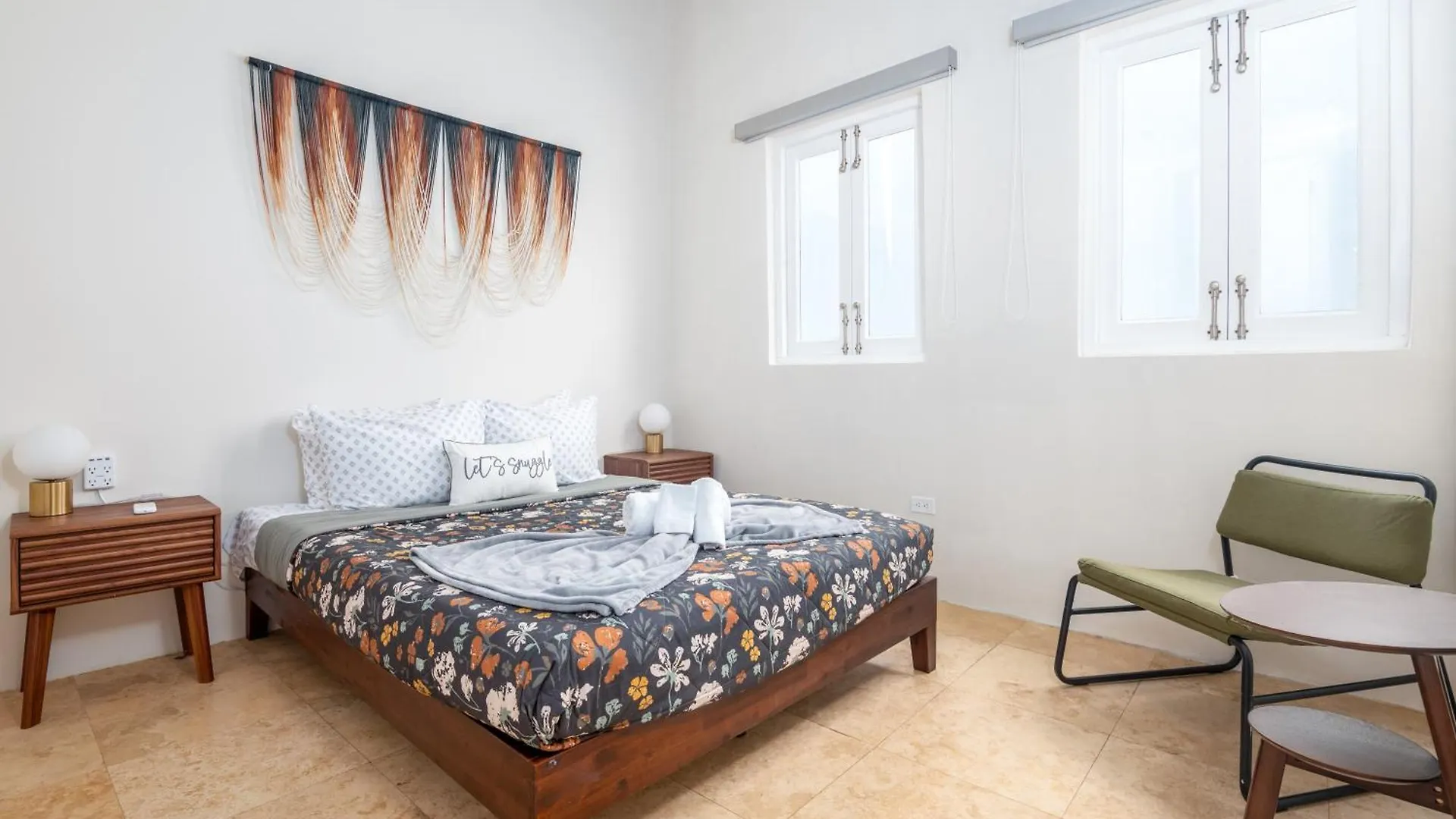 شقة 2-Br Apt Centrally Located In Osj! سان خوان